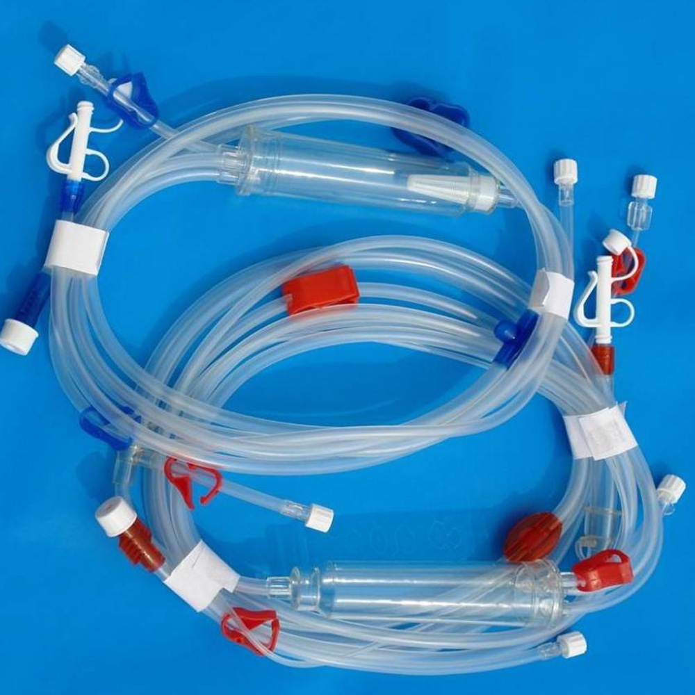 Bộ dây dẫn máu chạy thận – Hemodialysis Blood tubing Sets Bộ dây dẫn máu chạy thận – Hemodialysis Blood tubing Sets