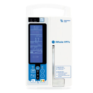 INfusia® VP7s – Volumetric Infusion Pump with drug library – Fresenius Kabi