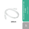 MINIMUM VOLUME INFUSION TUBING SET